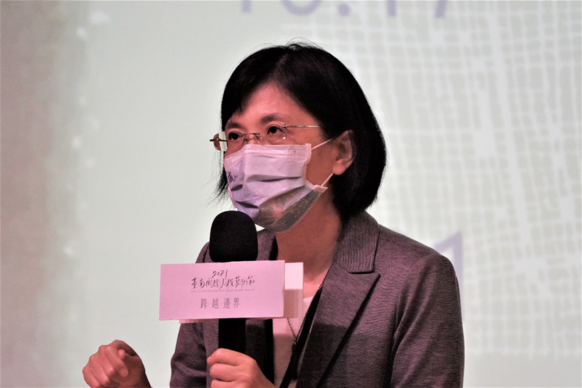 跨越邊界　2021 臺南國際人權藝術節 10 月盛大登場