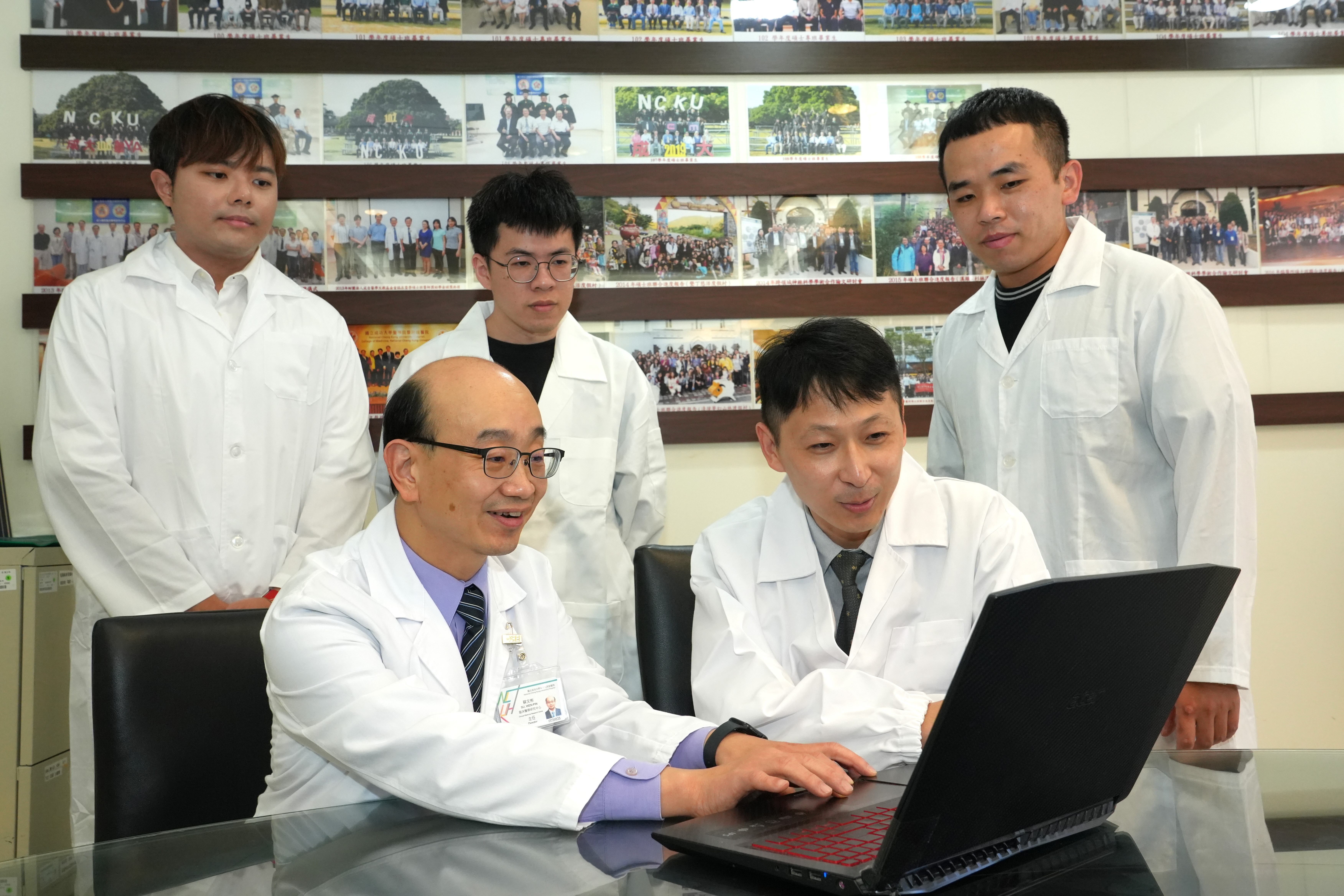 成大蘇文彬教授研發團隊利用奈米技術　改變腫瘤微環境以提升藥物抗癌效果　登國際頂尖高影響係數期刊《 Nano Today 》
