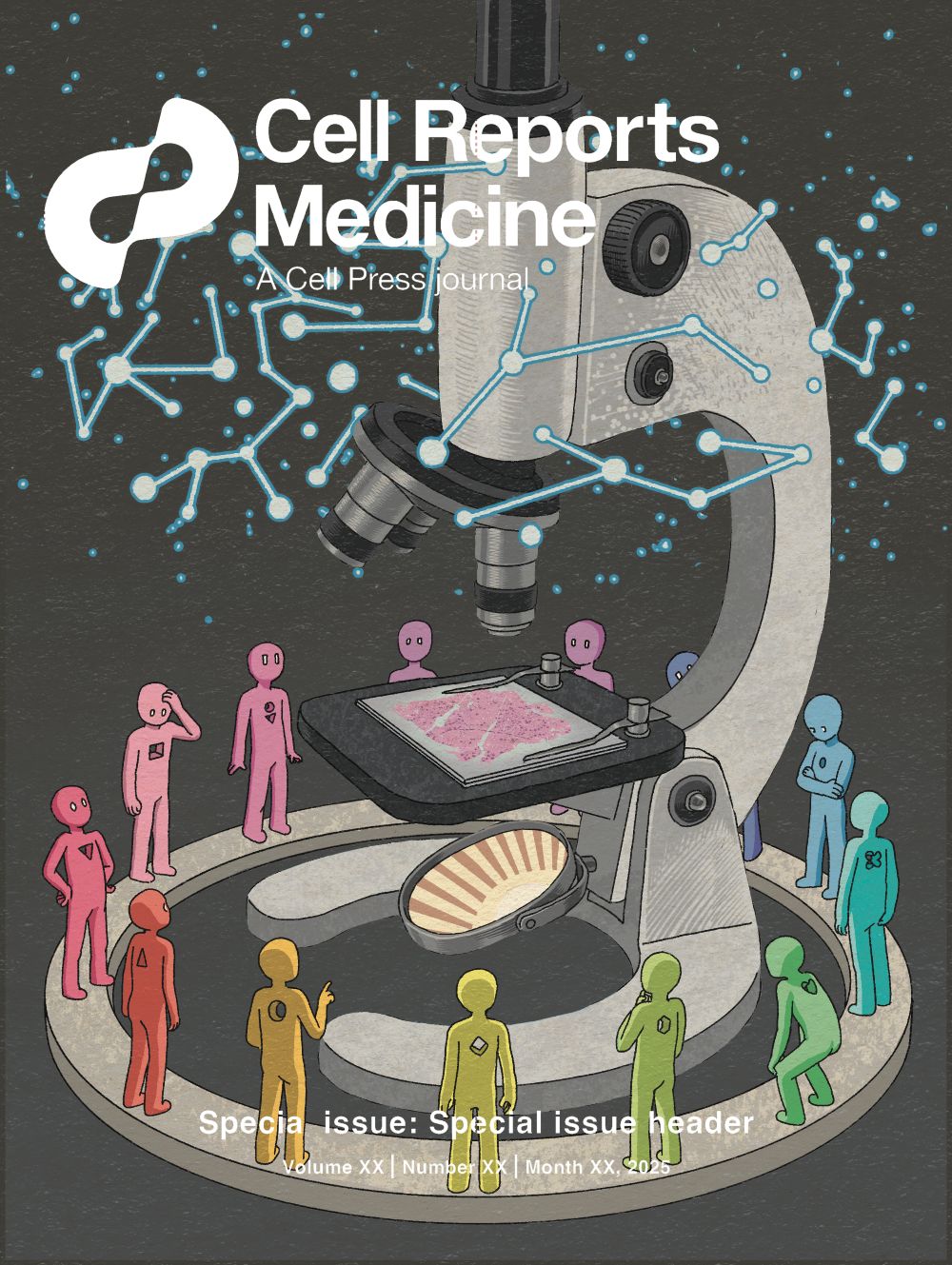 成大資工與哈佛醫學院合作揭露 AI 診斷偏差之風險 登《Cell Reports Medicine》封面論文