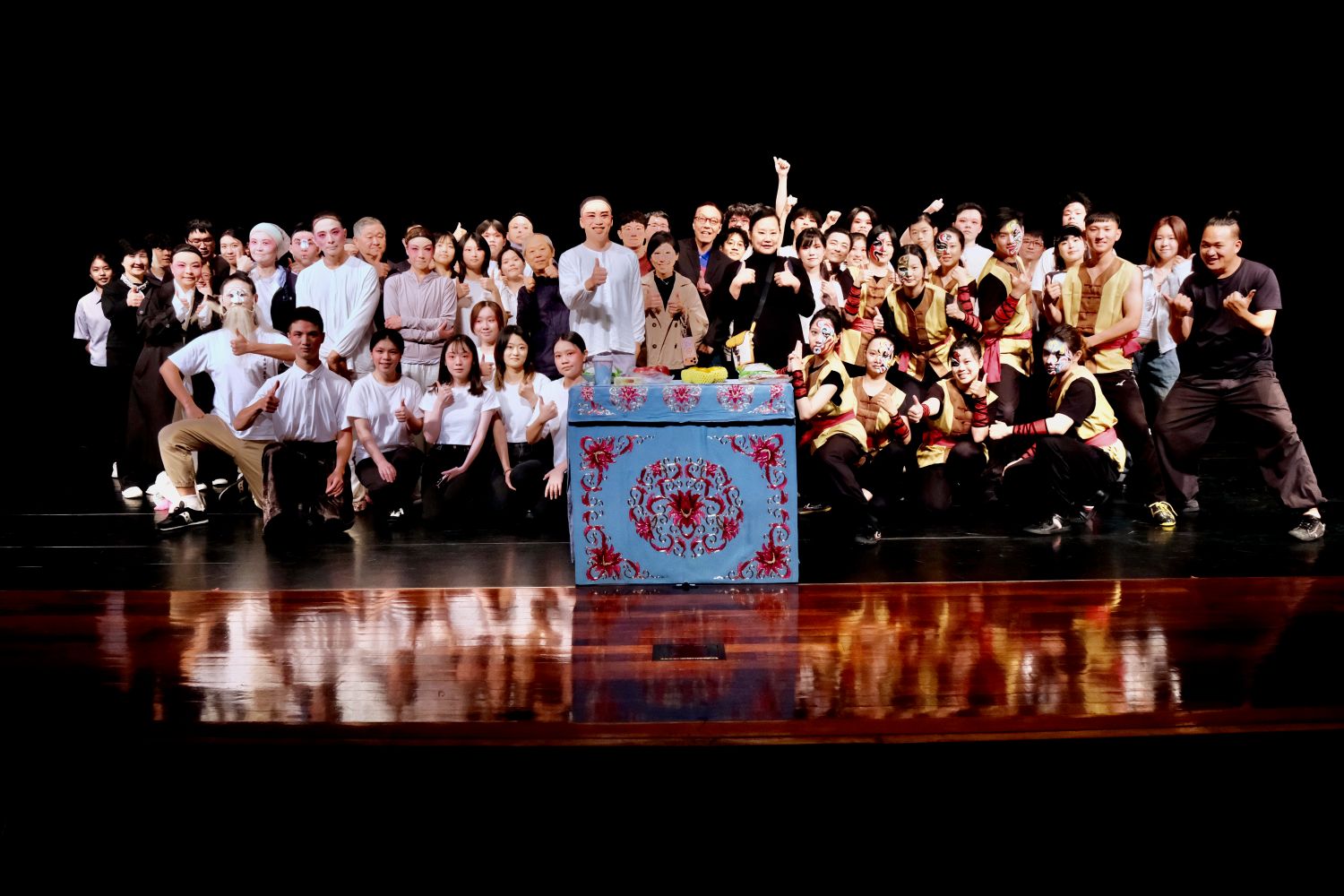 成大跨域展演崑曲經典《玉簪記》　結合教學實踐展現傳統與當代對話