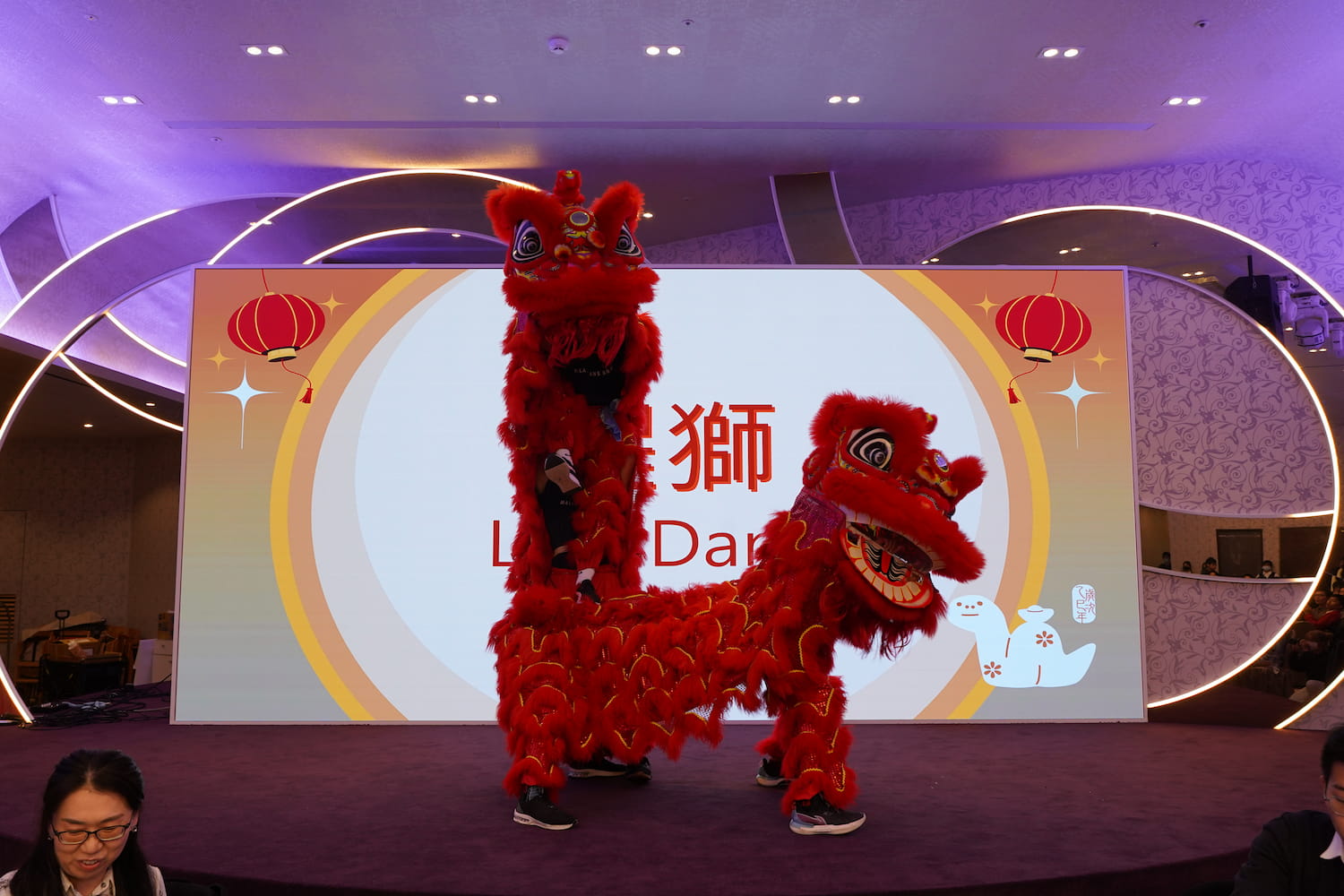 The 2025 Spring Festival Gala for International Students Concludes Successfully, Showcasing the Charm of Multiculturalism