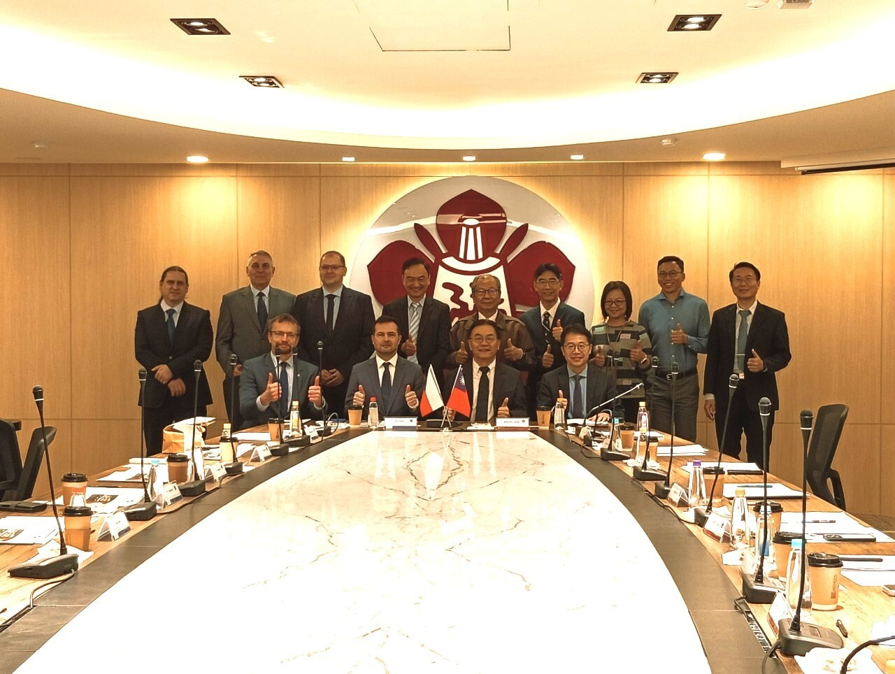 Masaryk University Visits NCKU to Explore Collaborative Research in Specialized Fields
