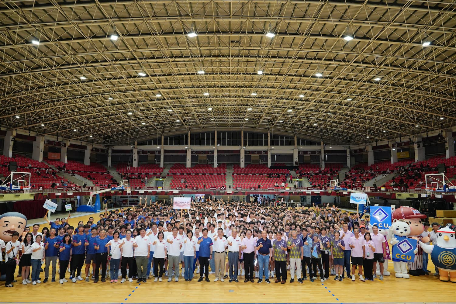 第 18 屆正興城灣盃圓滿落幕　成大奪下精神總錦標