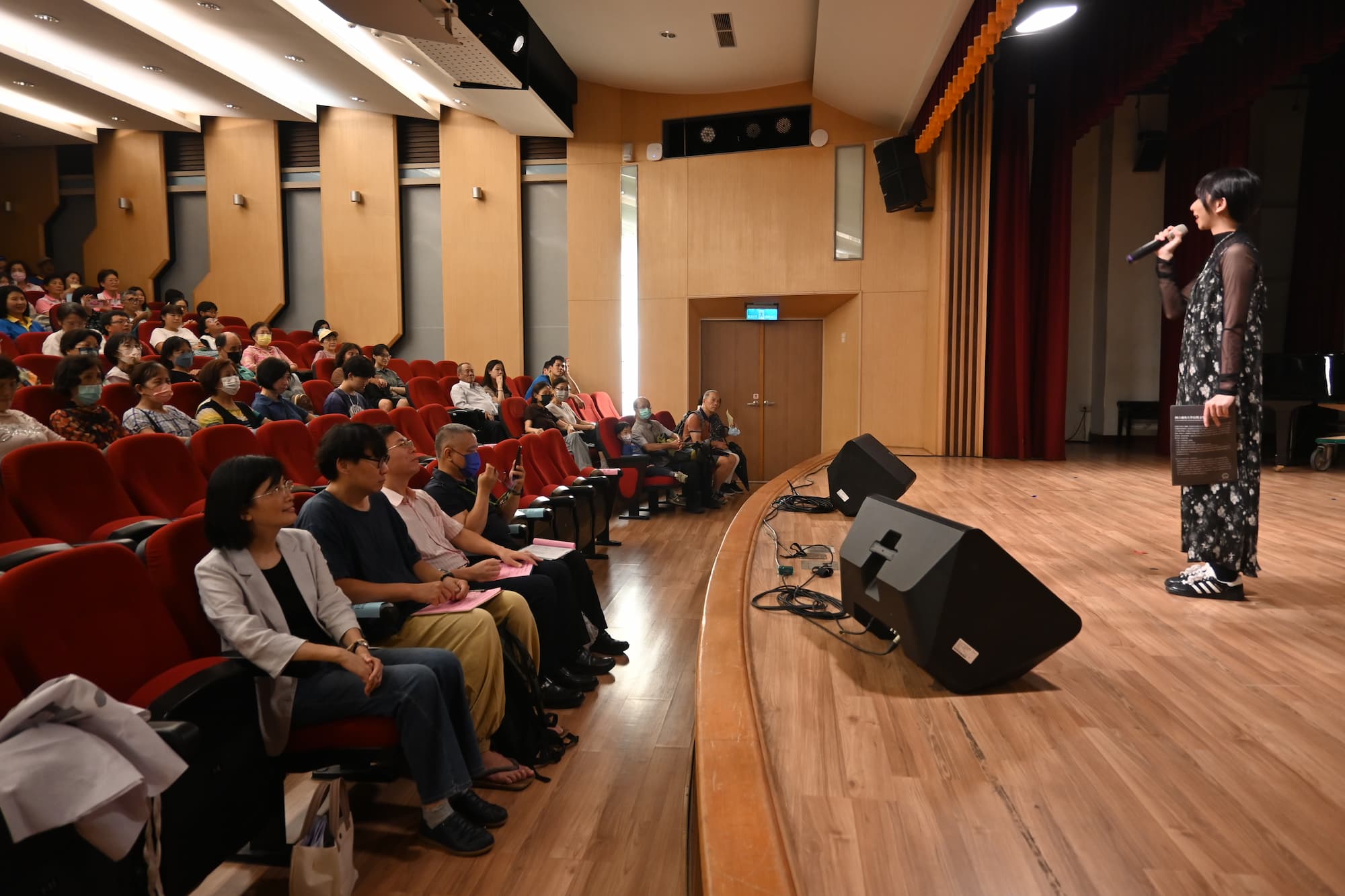 Cheng Kung People, Let's Speak Taiwanese Together: The 2nd Cheng Kung Taiwanese Variety Show Finals