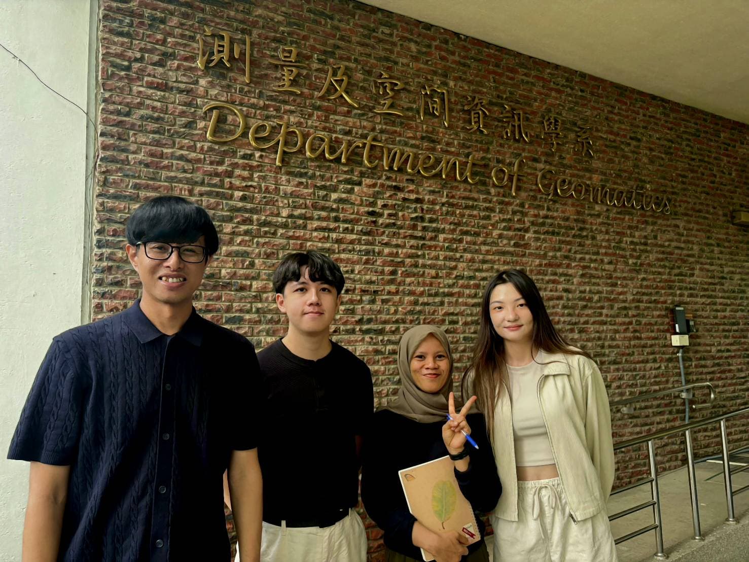 找一條最健康的路回家　成大團隊研發智慧空汙導航系統受肯定